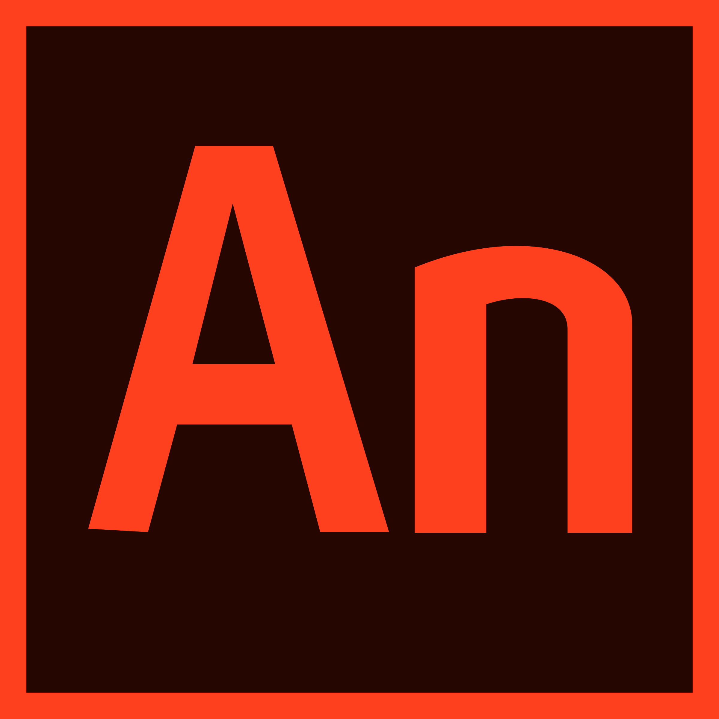 logo animate