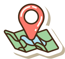 icon carte